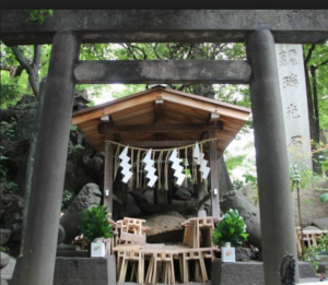 Susanoo Jija Tempel Shrine