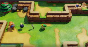 The Legend of Zelda links awakening VI