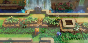 The Legends of Zelda Links Awakening III
