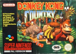 donkey kong country 3