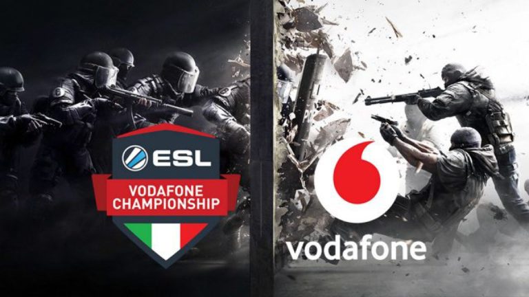 ESL VODAFONE CHAMPIONSHIP: FINALI NAZIONALI A MILANO