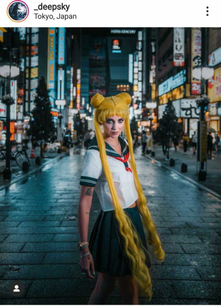 Cosplay World: Chiara Ferragni e la sua Usagi. Quando esce il marcio dalla community cosplay.