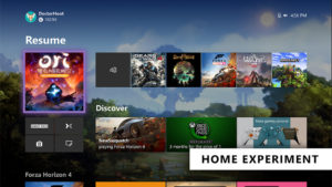 home xbox