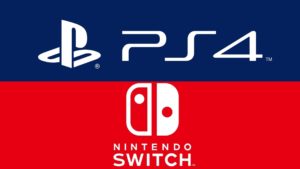 ps4 switch logos