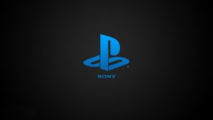 sony playstation blue logo 1080P wallpaper