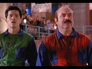 super mario