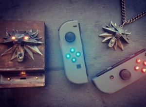 the witcher dock switch III