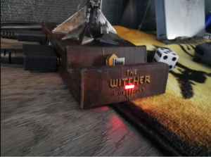 the witcher dock switch IV
