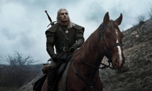 the witcher serie tv netflix