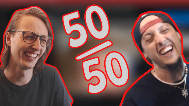 50/50 challenge – Speedrunners ft. Playdogame