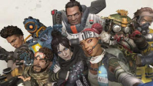 Apex Legends front