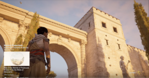 Assassins Creed Origins Musem Front III