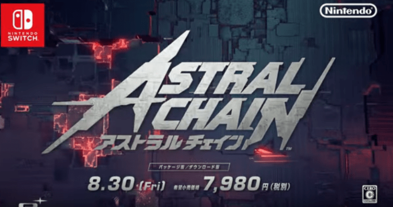 PUBBLICATO NUOVO TRAILER PER ASTRAL CHAIN PIENO DI SPETTACOLARI SEQUENZE DI GAMEPLAY!
