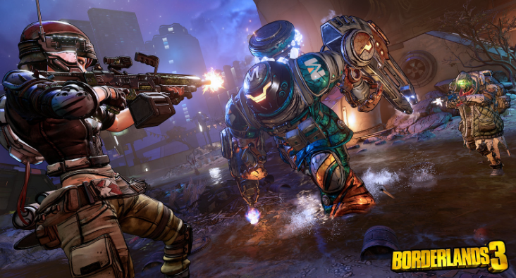 Borderlands 3: Sony da il via ad un contest fotografico.