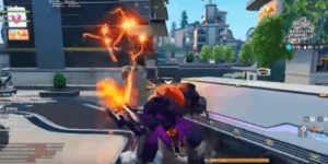Brute Fortnite III
