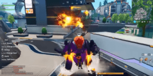 Brute Fortnite IV