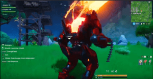 Brute Fortnite V