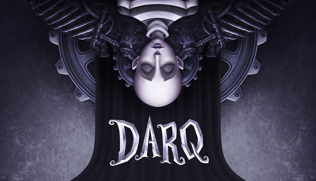 Cover of Darq