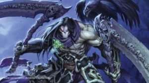 Darksiders background