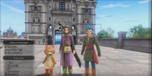 Dragon Quest XI S IV