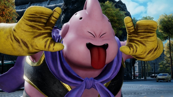 JUMP FORCE: Majin Buu (quello buono) entrerà nel Roster!
