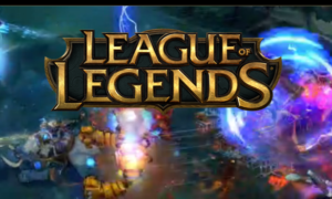 League of lEGENDS iiI