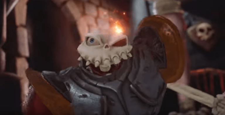 PUBBLICATO NUOVO VIDEO DI OFF-SCREEN  GAMEPLAY  PER MEDIEVIL REMAKE!