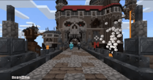 Minecraft Super Duper Epitaph III