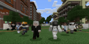 Minecraft Super Duper Epitaph IV