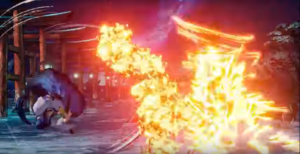 Samurai Shodown new DLC III