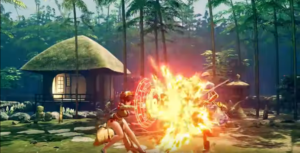Samurai Shodown new DLC IV