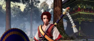 Samurai Shodown new DLC V