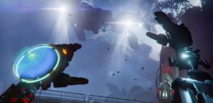 Stormland Oculus II