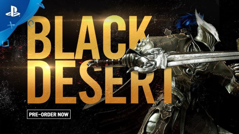 Black Desert – Gamescom 2019 Gameplay Trailer