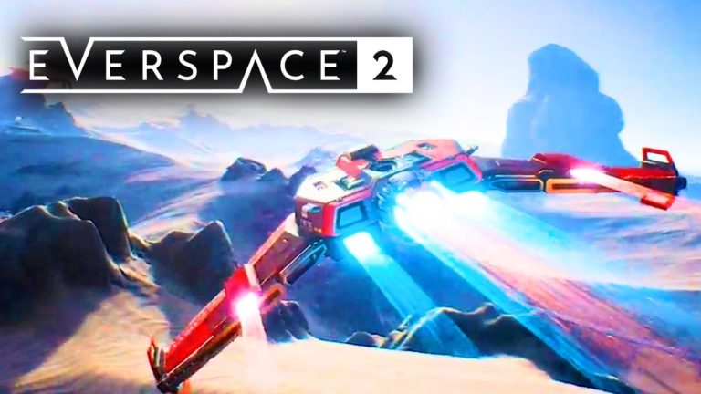 EVERSPACE 2: TRAILER UFFICIALE DAL GAMESCOM 2019