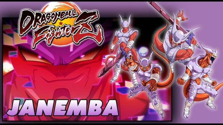 DRAGONBALL FIGHTER Z: IL NUOVO DLC