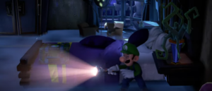 lUIGIS MANSION GAMES COME IV