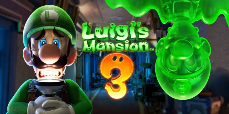 Luigi’s Mansion 3 alla Gamescom 2019!