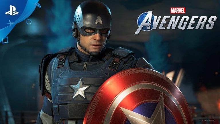Marvel’s Avengers: A-Day Prologue Trailer!