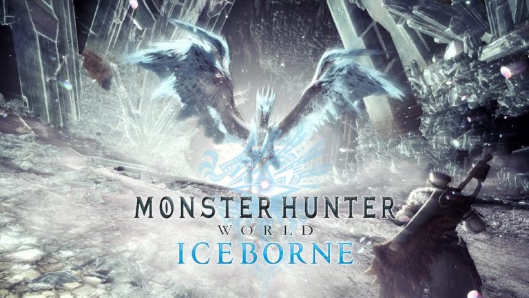 MONSTER HUNTER WORLD: L’ESPANSIONE CHE ASPETTAVAMO