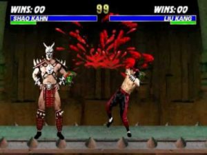 mortal kombat8