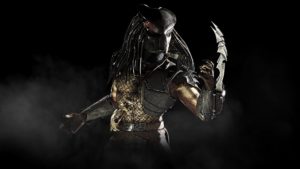 predator mortal kombat x HD