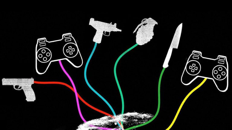 VIDEOGIOCHI ANCORA SOTTO ACCUSA