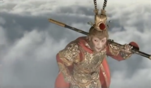 Affenkonig Sun Wukong III