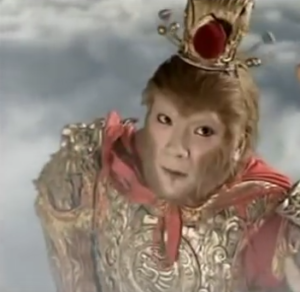 Affenkonig Sun Wukong IV