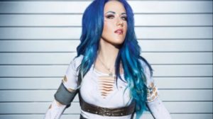 Alissa w G metalanarchy dot com