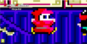 Arcade Archives Ninja Kid