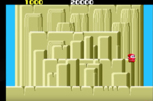 Arcade Archives Ninja Kid Twegen