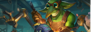 Auto Chess Backgorund
