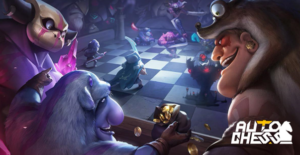 Auto Chess FROnt